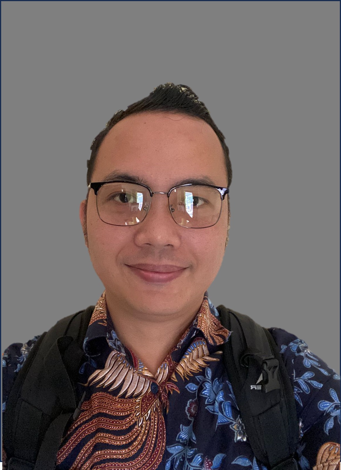 Foto Dosen MEDI HERMANTO TINAMBUNAN